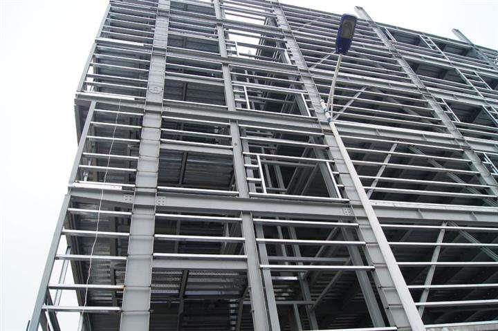 潞城高层钢结构的支撑布置与构造需要符合哪些规范