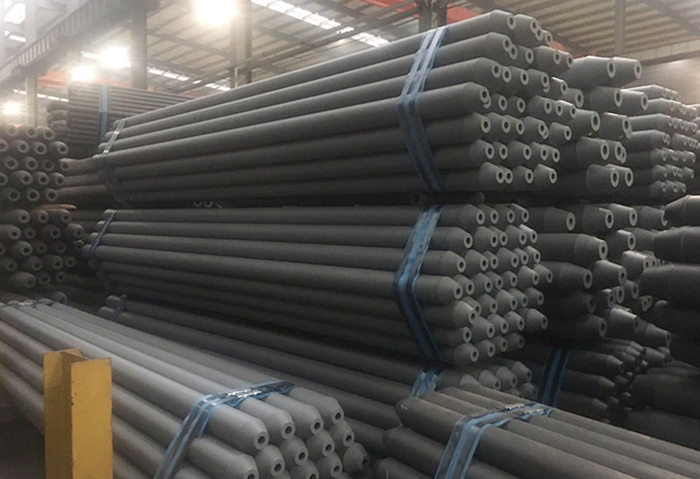 潞城网架杆件加工